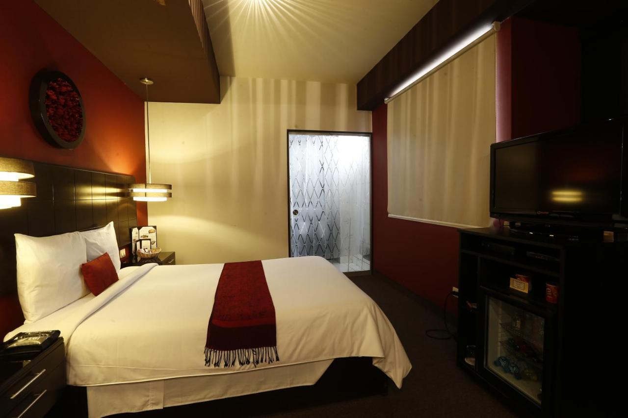 לימה Hotel Ginebra מראה חיצוני תמונה