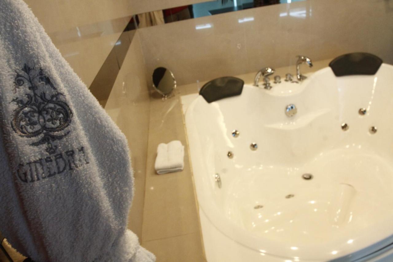 לימה Hotel Ginebra מראה חיצוני תמונה