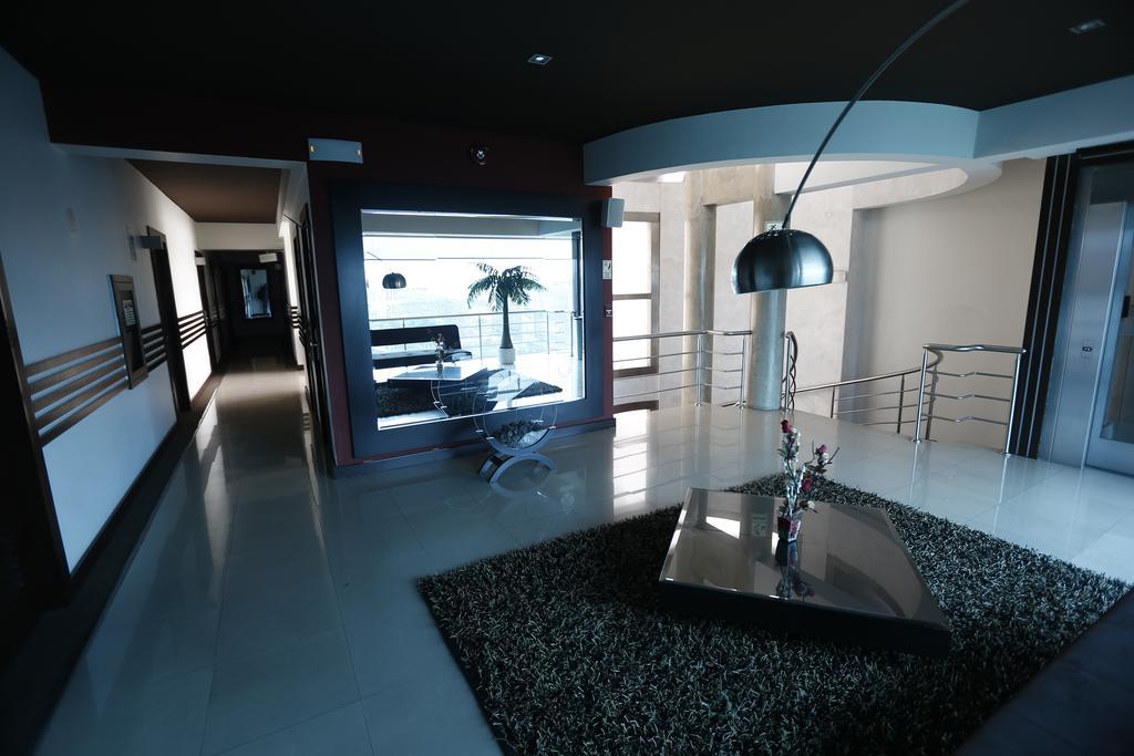 לימה Hotel Ginebra מראה חיצוני תמונה