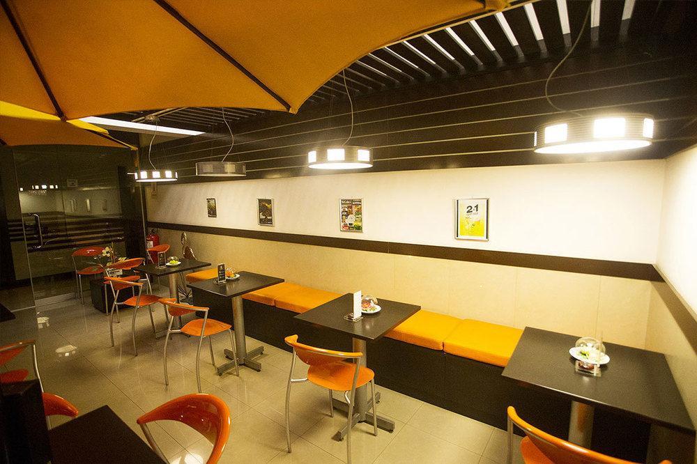 לימה Hotel Ginebra מראה חיצוני תמונה