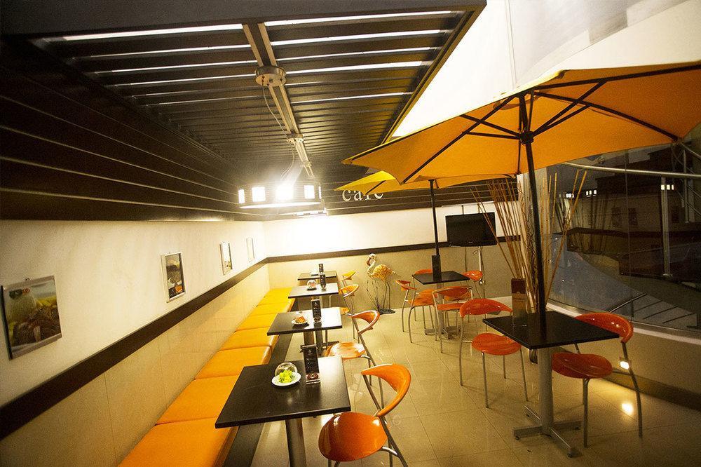 לימה Hotel Ginebra מראה חיצוני תמונה