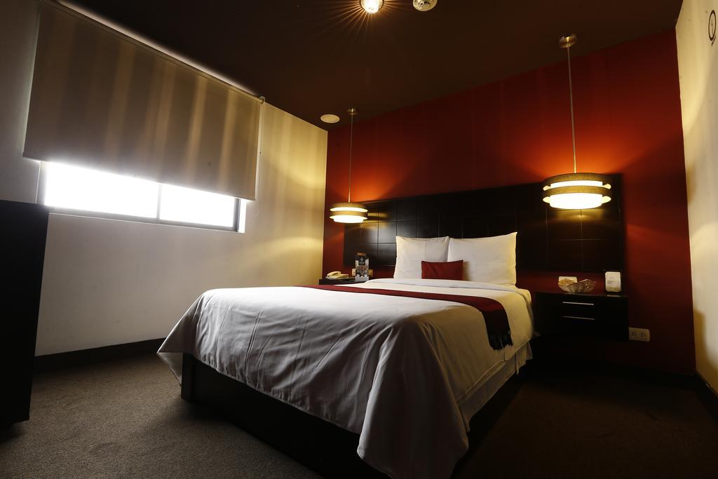 לימה Hotel Ginebra מראה חיצוני תמונה