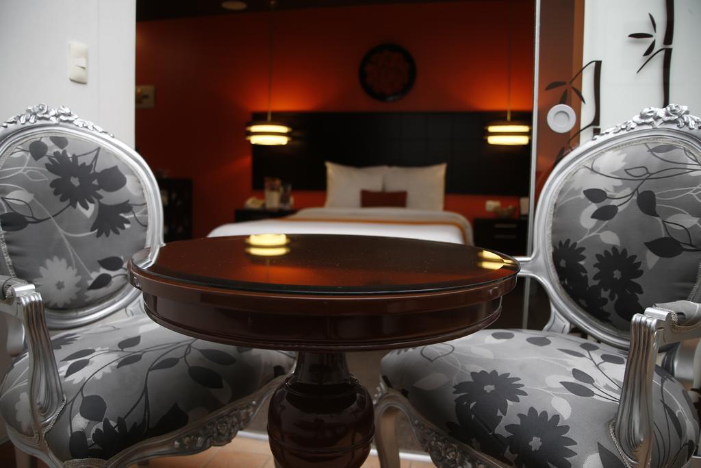 לימה Hotel Ginebra מראה חיצוני תמונה