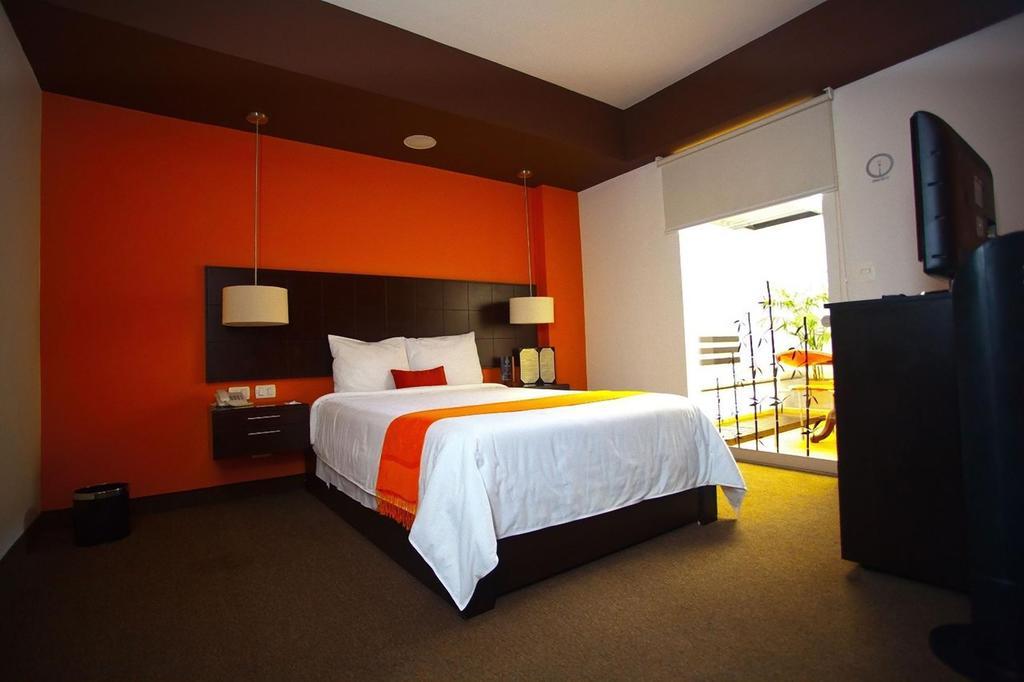 לימה Hotel Ginebra מראה חיצוני תמונה