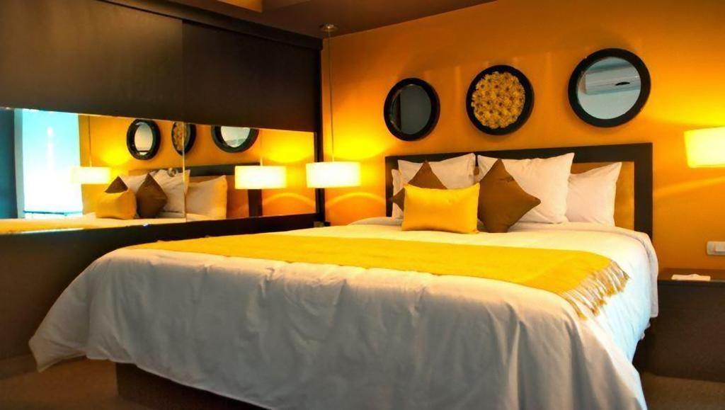 לימה Hotel Ginebra מראה חיצוני תמונה