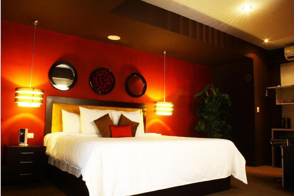לימה Hotel Ginebra מראה חיצוני תמונה
