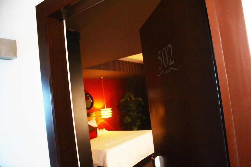 לימה Hotel Ginebra מראה חיצוני תמונה