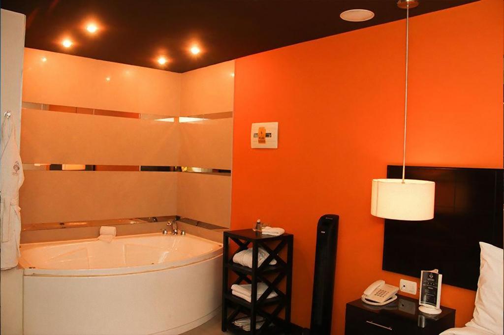 לימה Hotel Ginebra מראה חיצוני תמונה